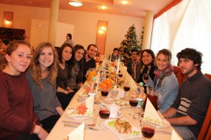 Christmas Dinner UL