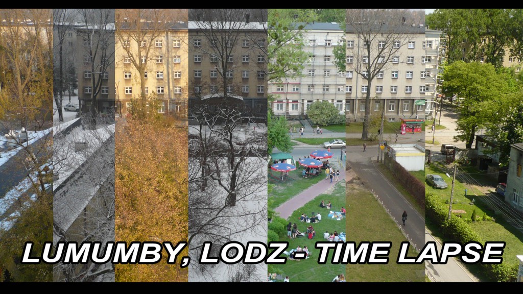 Lumumby, Łódź